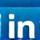 LinkedIn icon